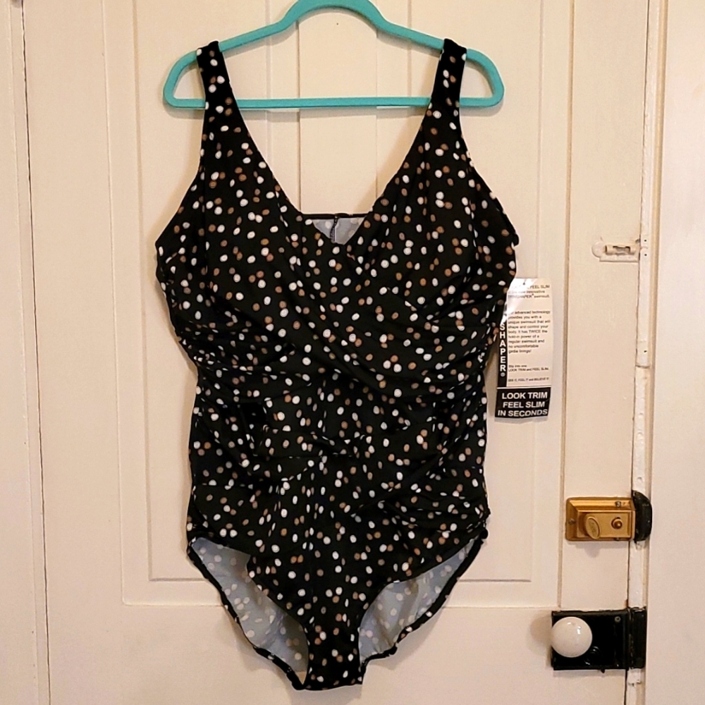 🩱🆕️ Trimshaper Swimsuit🩱